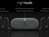 I Nightbuds. (Fonte: Kokoon)