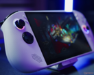 Legion LED RGB del joystick Go S