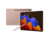 Il Galaxy Tab S7 è uno dei primi dispositivi a ricevere la One UI 3.1. (Fonte immagine: Samsung)