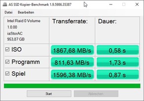 Copia AS SSD