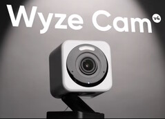 Wyze aggiorna la Wyze Cam v4 con un'ampia gamma dinamica di immagini e un audio e una sirena migliori. (Fonte: Wyze)