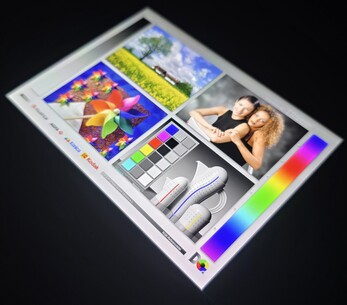 Angoli di visione dello smartphone Vivo X200 Ultra