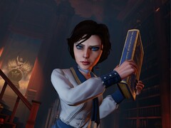 Immagine del gioco BioShock Infinite su Steam. (Fonte: Steam) 
