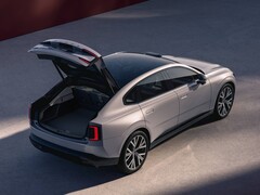 ... nel segmento elettrico di medie dimensioni... (Fonte: Volvo Car)