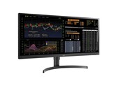 LG intende che i clienti aziendali utilizzino il 34CN650N. (Fonte: LG)