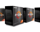 L'AMD Ryzen 7 5800X è stato ridotto di 150 dollari presso Micro Center. (Fonte immagine: AMD/Micro Center - modificato)