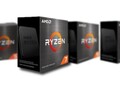 L'AMD Ryzen 7 5800X è stato ridotto di 150 dollari presso Micro Center. (Fonte immagine: AMD/Micro Center - modificato)