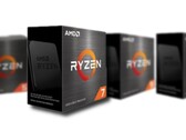 L'AMD Ryzen 7 5800X è stato ridotto di 150 dollari presso Micro Center. (Fonte immagine: AMD/Micro Center - modificato)