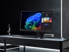 Acer ha lanciato un nuovo mini-PC con processore Intel Panther Lake e una grande quantità di RAM