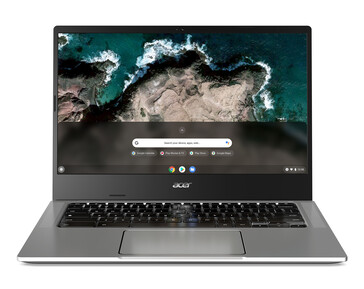Il Chromebook 514, 514 Spin e 514 Spin Enterprise. (Fonte: Acer)
