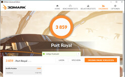 Port Royal (profilo Extreme)