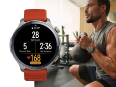 Lo smartwatch Amazfit Balance 2 (nella foto) sta ricevendo un nuovo aggiornamento. (Fonte: Amazfit)