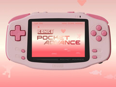 Il Konkr Pocket Advance nella versione color pesca presenta le stesse caratteristiche tecniche e lo stesso prezzo delle altre varianti di colore.