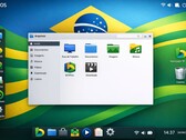 Br OS 13.4 Linux è ora disponibile, basato su Debian 13.4 Trixie