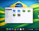 Br OS 13.4 Linux è ora disponibile, basato su Debian 13.4 Trixie
