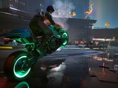 Immagine del gioco Cyberpunk 2077. (Fonte: Steam)