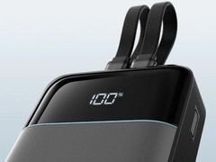 Il nuovo power bank di Cuktech potrebbe avere un design simile al CP24 Dual (nella foto)