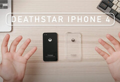 L&#039;iPhone Death Star contiene numerose differenze rispetto all&#039;iPhone 4 che Apple ha finito per rilasciare. (Fonte: DongleBookPro)