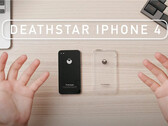 L'iPhone Death Star contiene numerose differenze rispetto all'iPhone 4 che Apple ha finito per rilasciare. (Fonte: DongleBookPro)