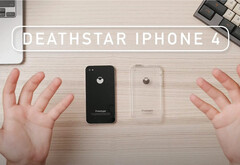L'iPhone Death Star contiene numerose differenze rispetto all'iPhone 4 che Apple ha finito per rilasciare. (Fonte: DongleBookPro)