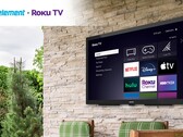 Il televisore Roku Outdoor Element è dotato di uno schermo antiriflesso che consente di visualizzarlo anche in piena luce solare. (Fonte: Roku)