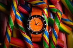 La Collezione Cromatica Elliot Brown Bloxworth Orange (Fonte: Elliot Brown)