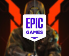 I giochi gratuiti in arrivo hanno un valore di 62,97 dollari. Nella foto: immagine di copertina modificata di Ghostrunner II. (Fonte: Epic Games Store)