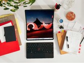 Il ThinkPad X1 Fold di prossima generazione si affiderà ai processori Intel Alder Lake. (Fonte: @_snoopytech_)