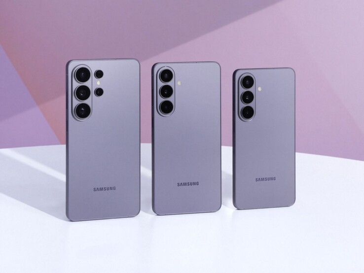 La serie S26 di Galaxy. La linea S27 avrà un nuovo membro: l'S27 Pro.