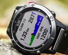 Garmin ha rilasciato la versione Beta 26.93 per gli smartwatch della serie Fenix 6. (Fonte: Garmin)