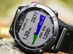 Garmin ha rilasciato la versione Beta 26.93 per gli smartwatch della serie Fenix 6. (Fonte: Garmin)