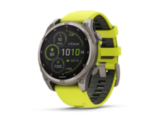Il Garmin Fenix 8 Solar sembra avere lo stesso processore principale del Fenix 7X Solar. (Fonte: Garmin)