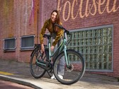 La bicicletta elettrica Gazelle Esprit C7 HMS ha un'autonomia di 120 km (~75 miglia). (Fonte: Gazelle)