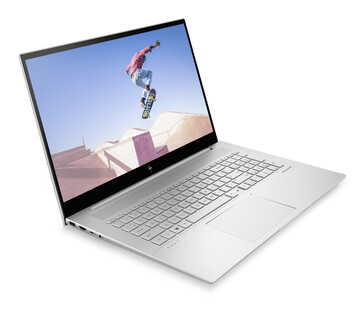 HP Envy 17. (Fonte immagine: HP)