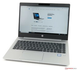 Recensione: HP ProBook 440 G6. Modello di test fornito da Cyberport
