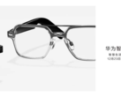 Huawei presenta in anteprima i suoi nuovi occhiali intelligenti. (Fonte: Huawei)