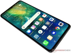 L'Huawei Mate 20 X. Dispositivo di test gentilmente fornito da Huawei Germany.