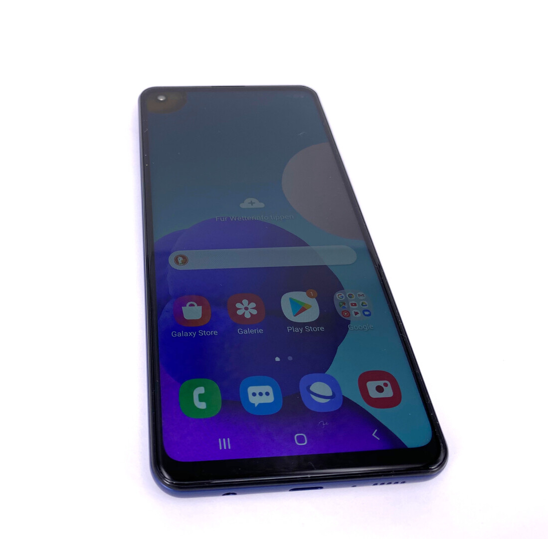 samsung galaxy a21s camera