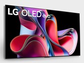 Il prossimo pannello MLA-OLED di LG Display arriverà probabilmente nel 2025 come LG OLED G5, modello attuale nella foto. (Fonte: LG)