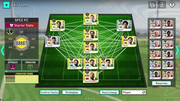 Meccaniche di gestione (Fonte: Steam)