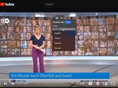 La traduzione video di Microsoft Edge in azione (Fonte: Leopeva64 su Twitter/X)
