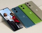 Il Moto G06 dovrebbe essere lanciato in almeno quattro colori. (Fonte immagine: Ytechb)