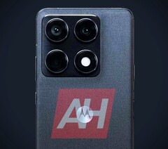 Il Motorola Edge 70 Ultra ha un modulo fotocamera enorme (Fonte: Android Headlines)