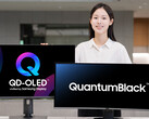 Nuovi prodotti monitor QD-OLED 2026 con QuantumBlack di Samsung Display