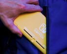 Nintendo potrebbe lavorare su una console portatile ancora più tascabile dello Switch Lite. (Fonte: Nintendo)