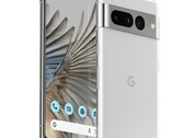 Lo smartphone Google Pixel 7 Pro (Fonte: Google)