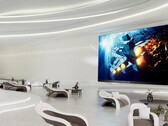 Il nuovo display LED All-in-One Direct View. (Fonte: ViewSonic)