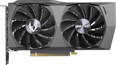 La variante desktop di Nvidia GeForce RTX 4050 sarà lanciata a giugno 2023 (immagine via Zotac)
