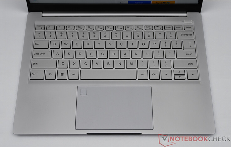 I dispositivi di input del Ninkear S14