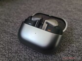 Samsung Galaxy Buds 3 Pro (Fonte: Antony Muchiri)